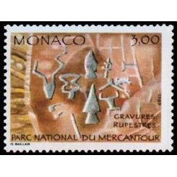 Monaco Neuf ** N° 1665