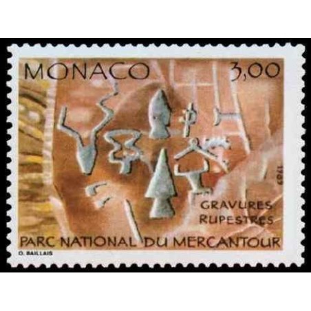 Monaco Neuf ** N° 1665