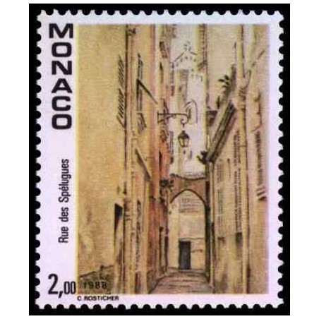 Monaco Neuf ** N° 1669