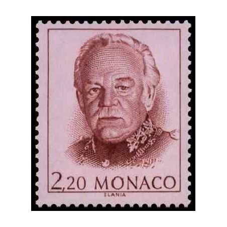 Monaco Neuf ** N° 1672