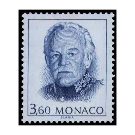Monaco Neuf ** N° 1673