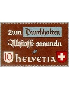 Timbre Poste Suisse N° 0377 Neuf *