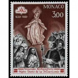 Monaco Neuf ** N° 1677