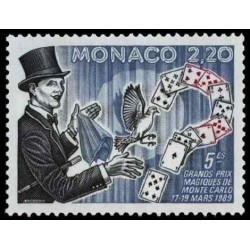 Monaco Neuf ** N° 1678