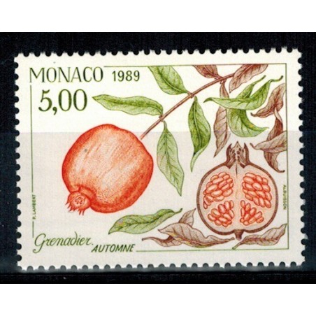 Monaco Neuf ** N° 1683