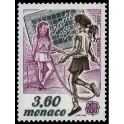 Monaco Neuf ** N° 1687