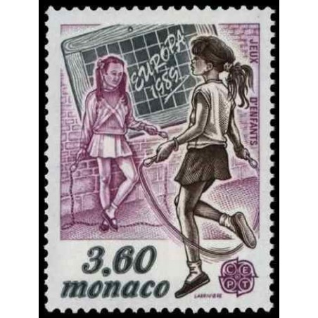 Monaco Neuf ** N° 1687