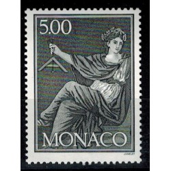 Monaco Neuf ** N° 1689