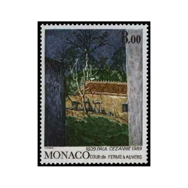 Monaco Neuf ** N° 1695