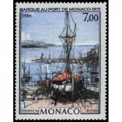 Monaco Neuf ** N° 1696