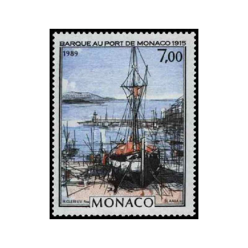 Monaco Neuf ** N° 1696