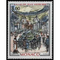 Monaco Neuf ** N° 1697