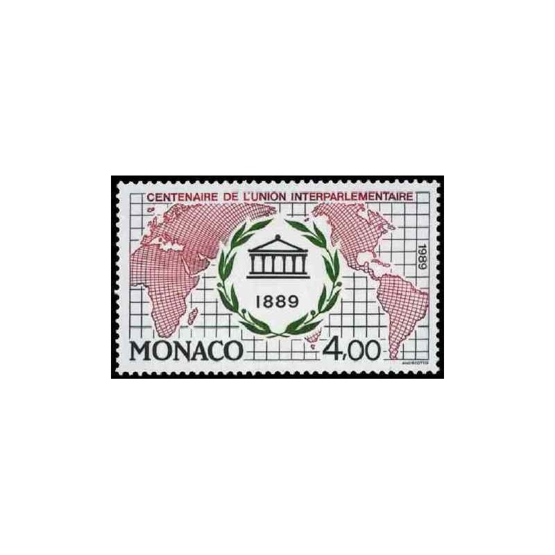 Monaco Neuf ** N° 1700