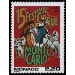 Monaco Neuf ** N° 1703