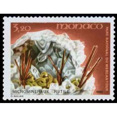 Monaco Neuf ** N° 1732