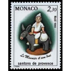 Monaco Neuf ** N° 1743