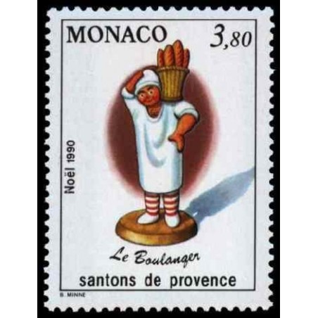 Monaco Neuf ** N° 1745