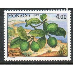 Monaco Neuf ** N° 1750