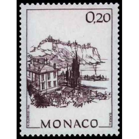 Monaco Neuf ** N° 1762