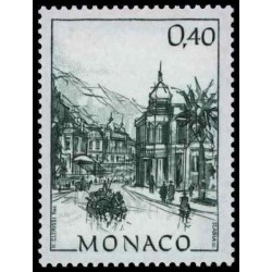 Monaco Neuf ** N° 1763