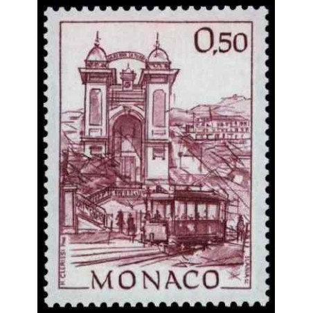 Monaco Neuf ** N° 1764
