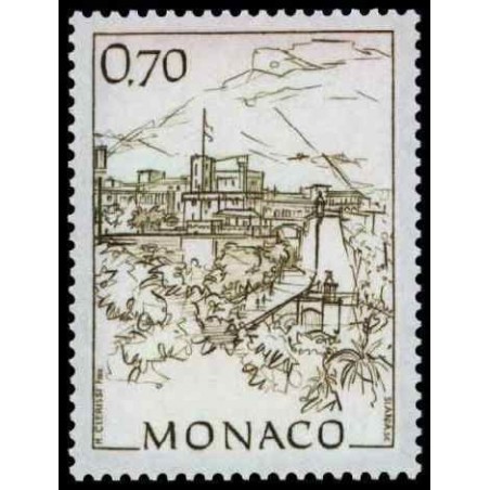 Monaco Neuf ** N° 1765