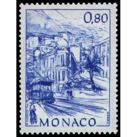 Monaco Neuf ** N° 1766