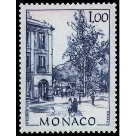 Monaco Neuf ** N° 1767