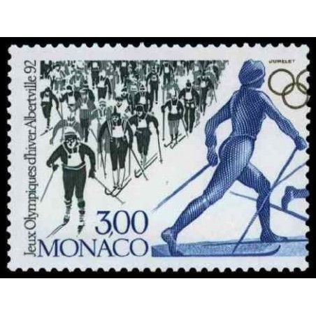 Monaco Neuf ** N° 1770