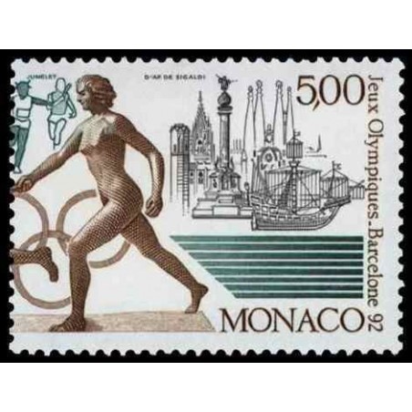 Monaco Neuf ** N° 1773