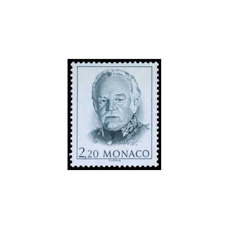 Monaco Neuf ** N° 1779