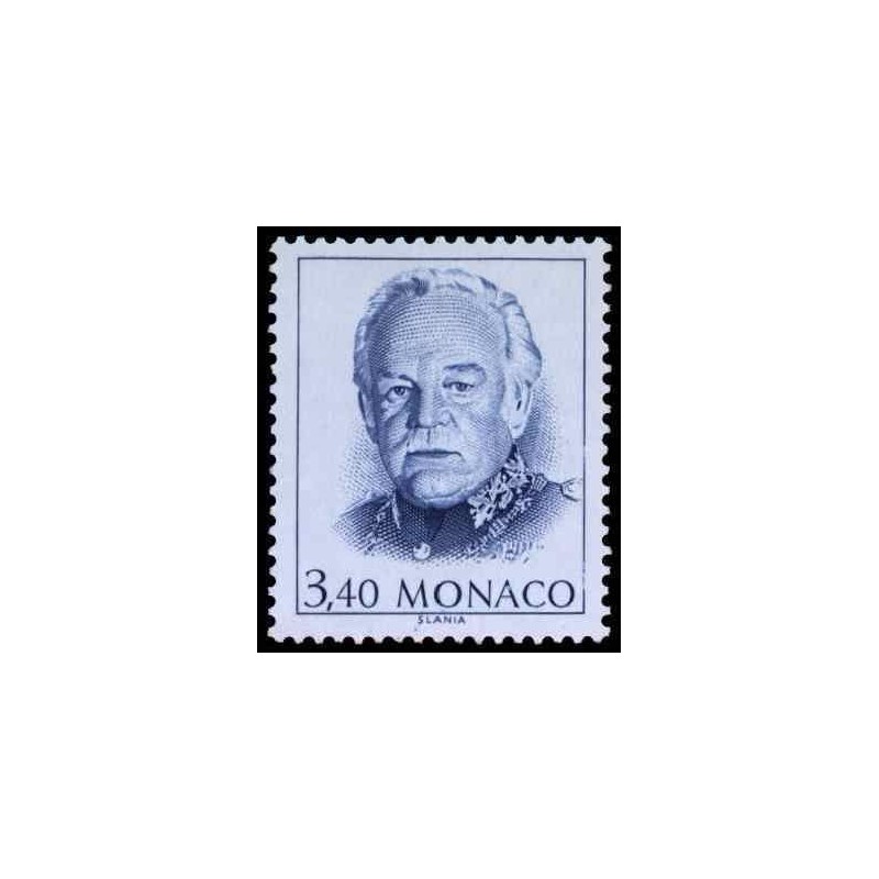 Monaco Neuf ** N° 1781