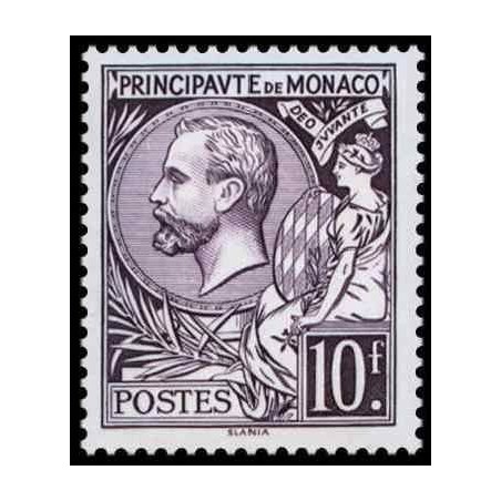 Monaco Neuf ** N° 1785