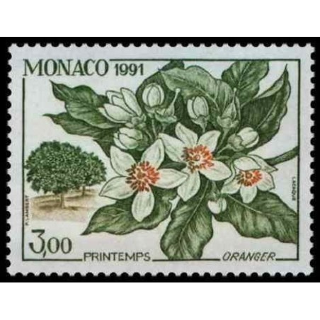Monaco Neuf ** N° 1790