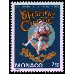 Monaco Neuf ** N° 1810