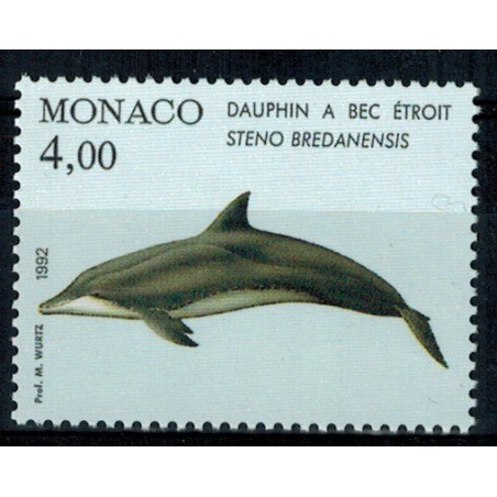 Monaco Neuf ** N° 1821