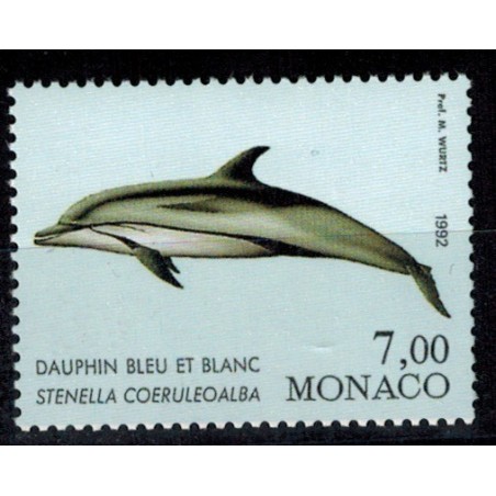 Monaco Neuf ** N° 1824