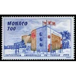 Monaco Neuf ** N° 1828