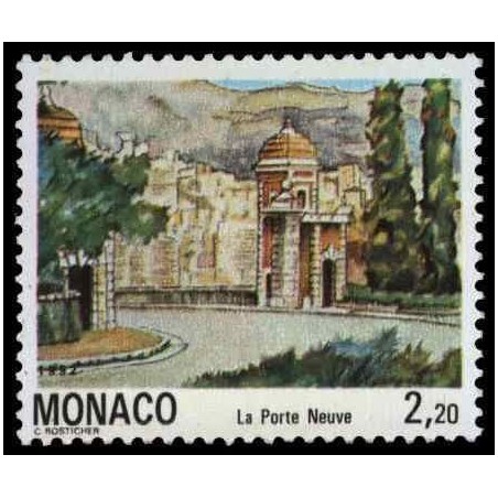 Monaco Neuf ** N° 1832