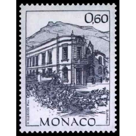 Monaco Neuf ** N° 1834