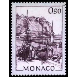 Monaco Neuf ** N° 1835