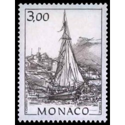 Monaco Neuf ** N° 1837