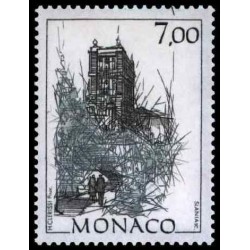 Monaco Neuf ** N° 1838