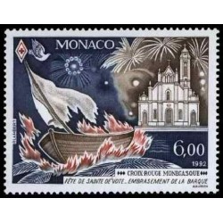 Monaco Neuf ** N° 1842