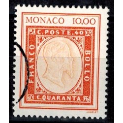 Monaco Neuf ** N° 1844