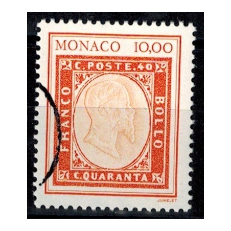 Monaco Neuf ** N° 1844