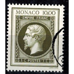 Monaco Neuf ** N° 1845