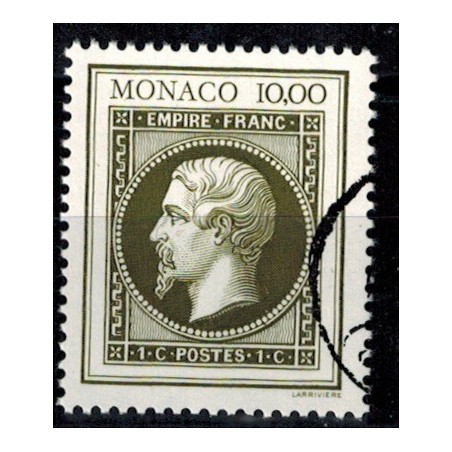 Monaco Neuf ** N° 1845