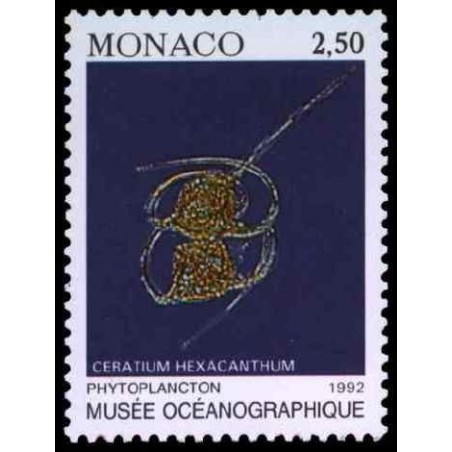 Monaco Neuf ** N° 1851