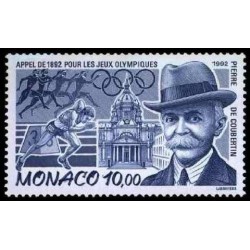 Monaco Neuf ** N° 1853